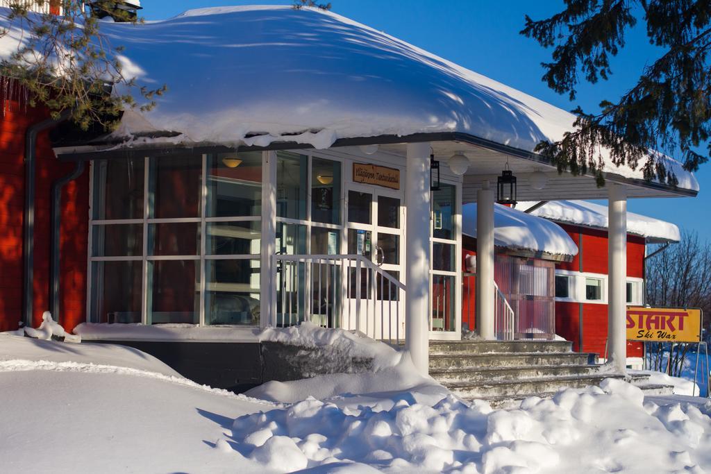 Yllaes Lake Hotel Yllasjarvi Exterior photo