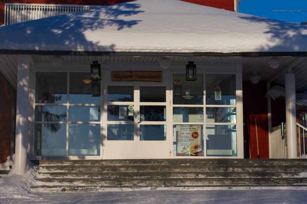 Yllaes Lake Hotel Yllasjarvi Exterior photo